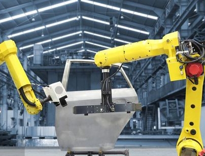 工业机器人在冲压与打磨领域的应用