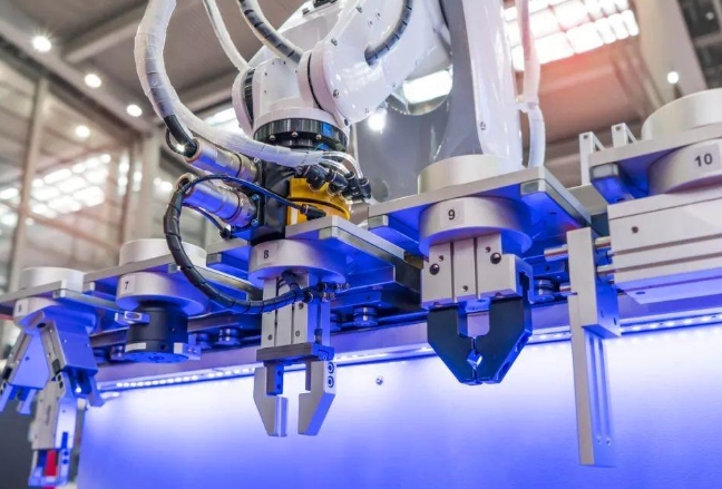 工业机器人重要技术参数有哪些？